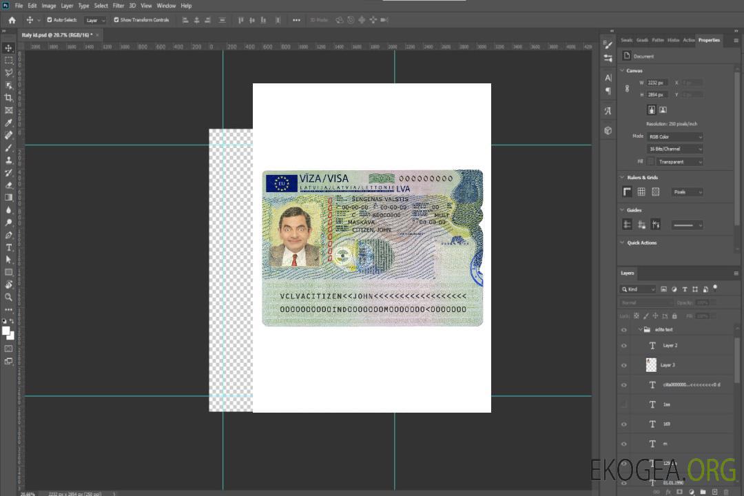 Visa Schengen pour la Lettonie template Visa Schengen pour la Lettonie template